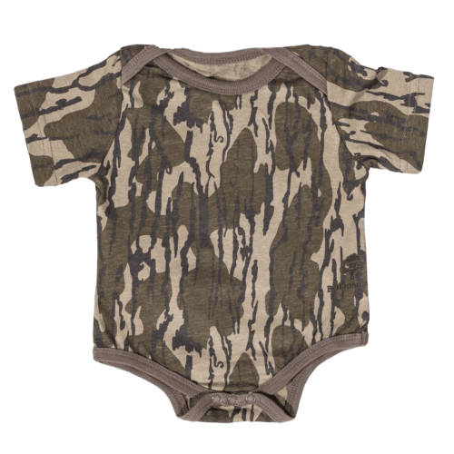 Cotton Mill Infant Diaper Shirt