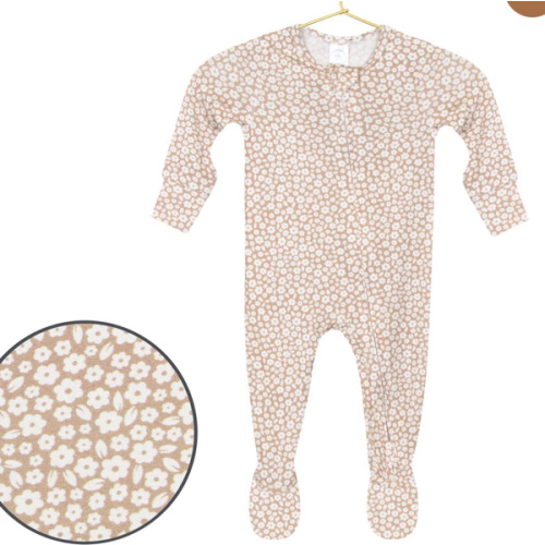 Laynie Zipper Footies