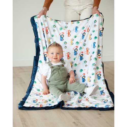 Cars Blanket - Minky Couture Official Shop