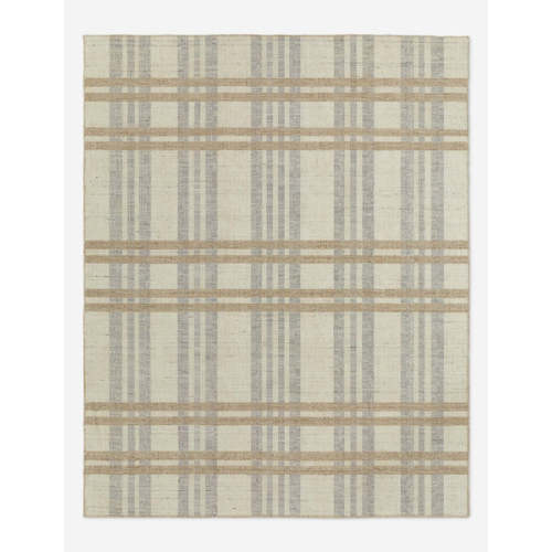 Messer Handwoven Wool Rug