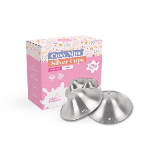 The Midwife Mumma Cosy Nips