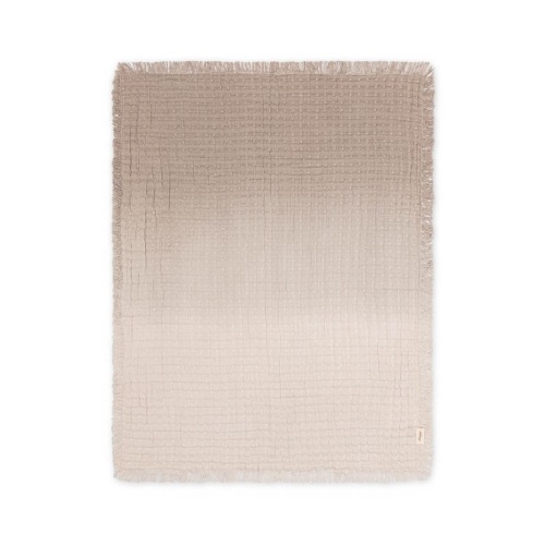 Crane Baby Ombré Cotton Muslin Blanket, One Size