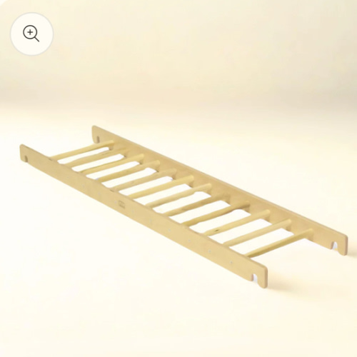 Ladder: Pikler-Inspired Climber for Toddlers