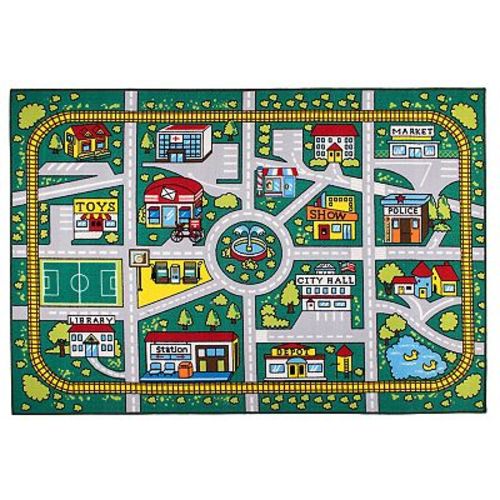 World Rug Gallery Kids Rug