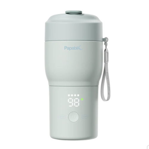 Papablic Portable Bottle Warmer & Sterilizer Pro