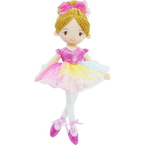 June Garden Ballerina Princess Polina - Regular Polina 16” (2+)