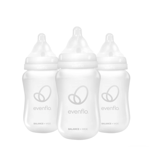Evenflo 🍼 Balance + Bottles for Breastfed Babies – Evenflo Feeding