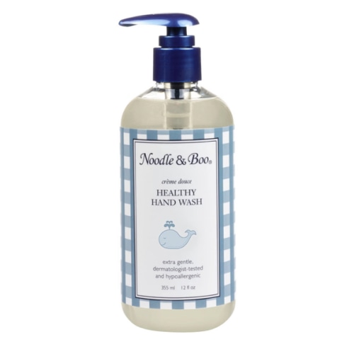 Noodle & Boo Soap Free Gentle Healthy Hand Wash for Babies