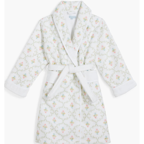 The Baby Hotel Robe - Light Pink