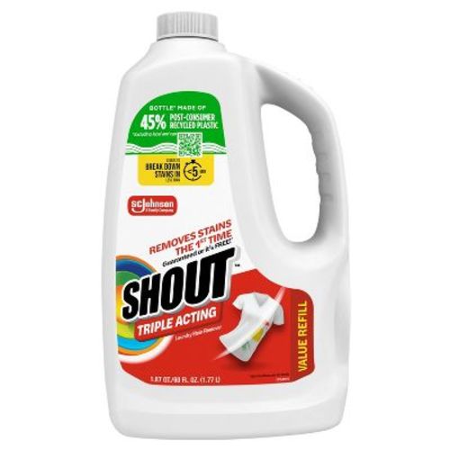 Shout Triple-Acting Stain Remover Spray