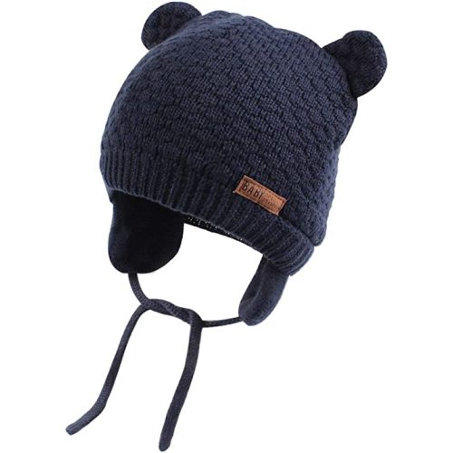 Baby Hat Cute Bear