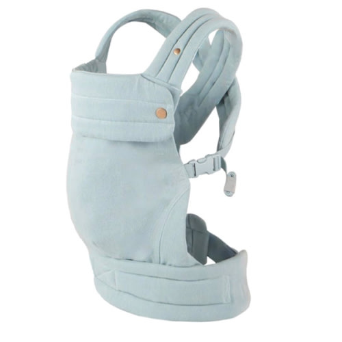 Baby Carrier Newborn to Toddler (Denim)