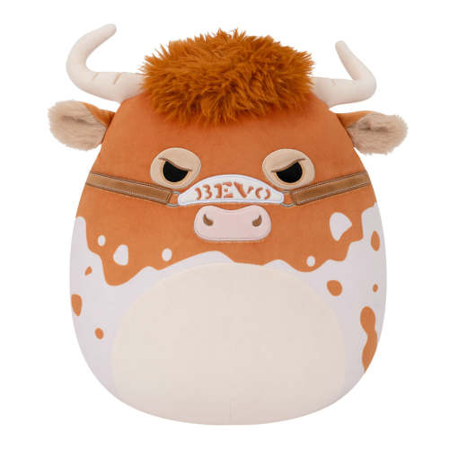 Squishmallows University of Texas 12" Bevo XV | Jazwares