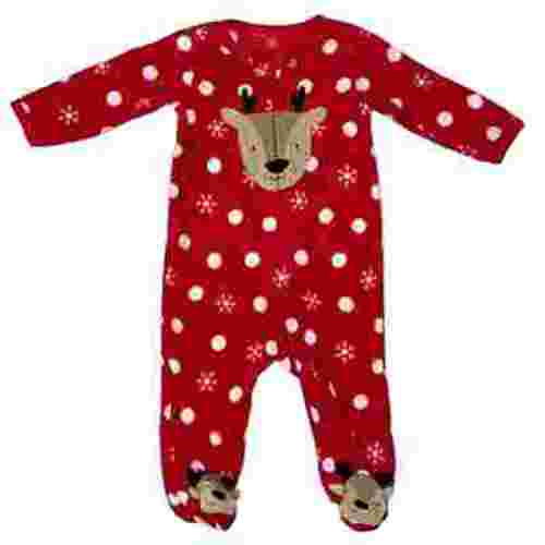Carter's Child of Mine Baby Boys' Reindeer Footed Sleep N Play (3 Months)