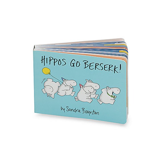 Hippos Go Berserk!