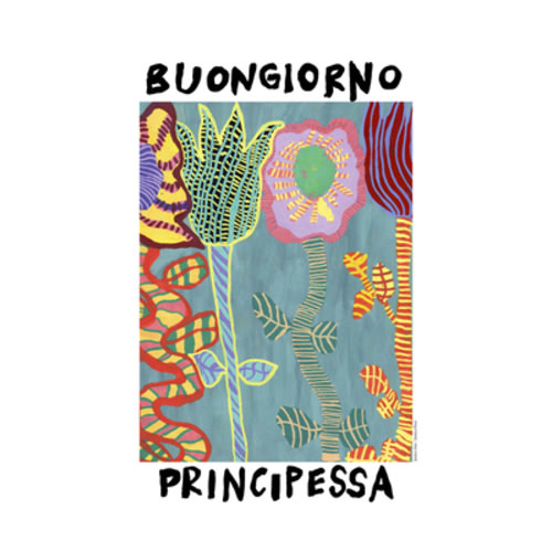 Buongiorno principessa posters & prints by Jessica Pleur
