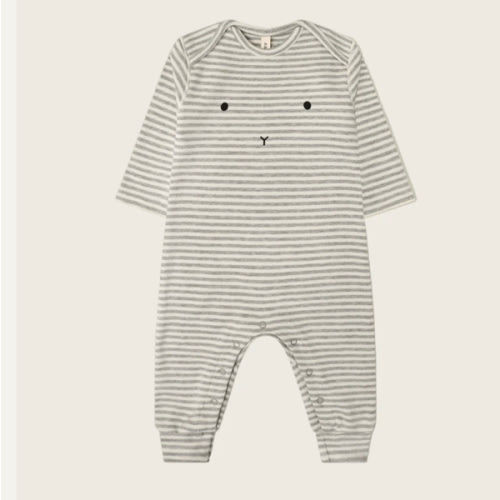 Stripy BUNNY Playsuit