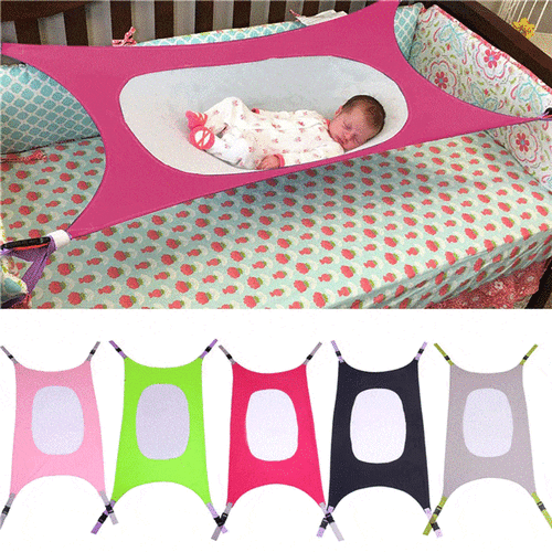 Newbabywish Portable Baby Hammock