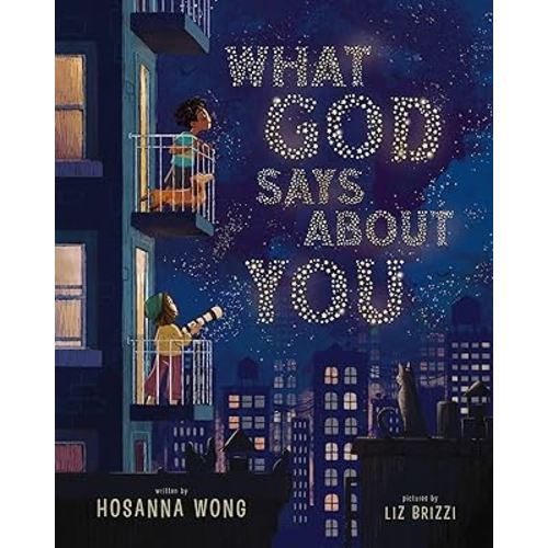 What God Says About You