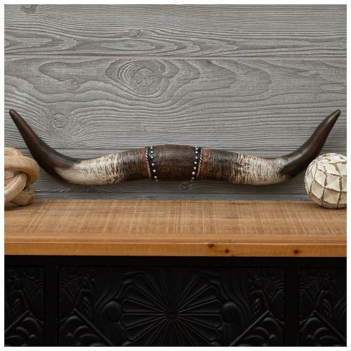 Longhorn Western Wall Decor