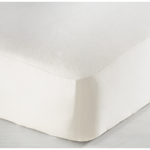Naturepedic® Organic Cotton Waterproof Crib Mattress Protector Pad | RH Baby & Child