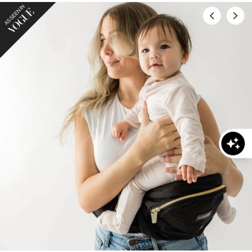 The Tushbaby Hip Carrier