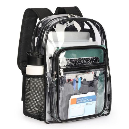 Clear Backpack