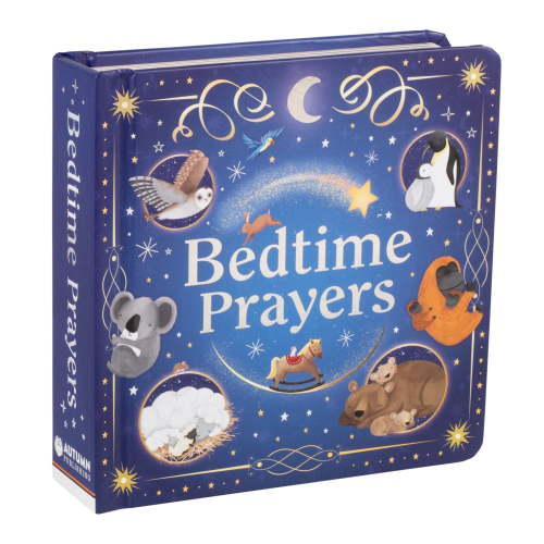 Sam's Exclusive - Bedtime Prayers, Board Book