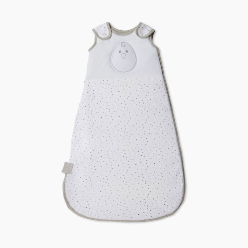 Nested Bean Zen Sack Classic - Stardust Grey, Medium