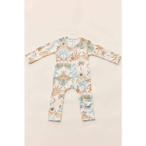 Ryder Summer Jersey One Piece in Oasis