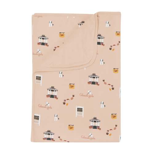 Toddler Blanket in Gilmore Girls 1.0