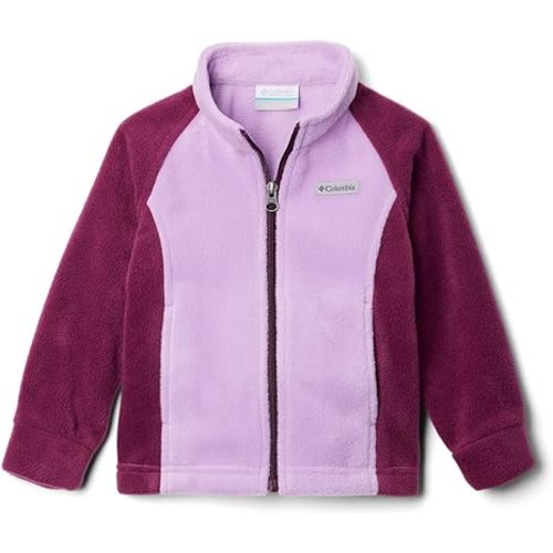 Columbia Unisex-Baby Benton Springs Fleece Jacket