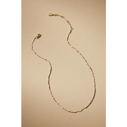 Delicate Bead Necklace