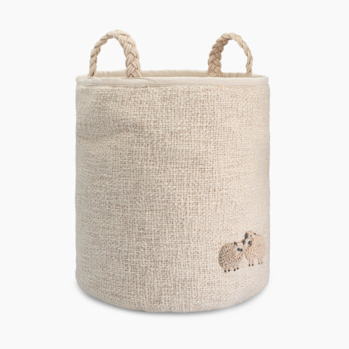 Crane Baby Finley Linen Storage Bin