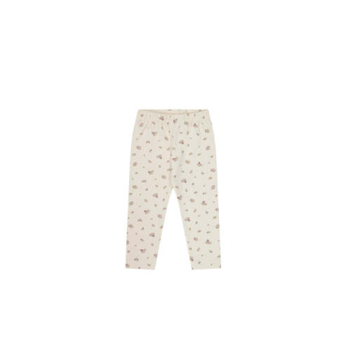 Organic Cotton Everyday Legging - Irina Tofu – Jamie Kay USA