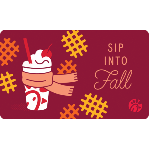 Chick-fil-A | eGift card | Personalize Card