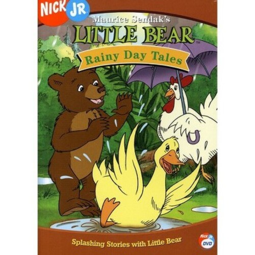 Little Bear: Rainy Day Tales