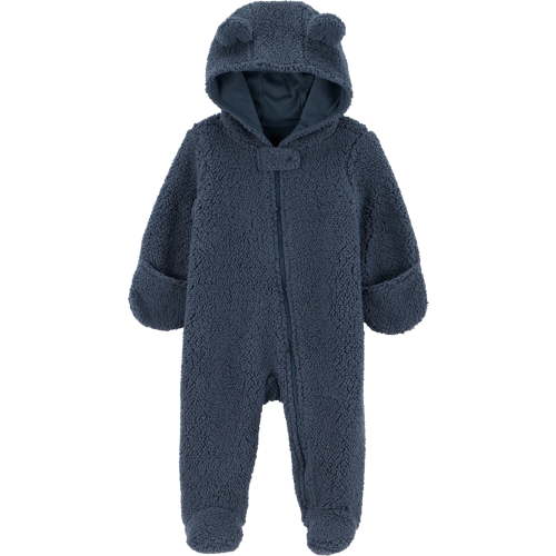 Carter's Child of Mine Baby Fleece Pram, Sizes Newborn-6/9 Months