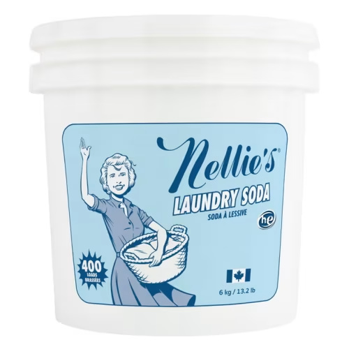 Nellie's Laundry Soda, 400 Loads | Costco