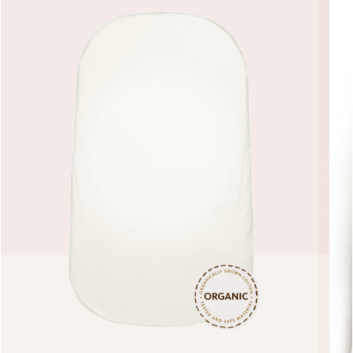 BabyBjörn Fitted Sheet for Cradle