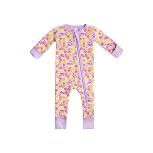 Baby Bamboo Pajamas w/ DreamCuffs®
