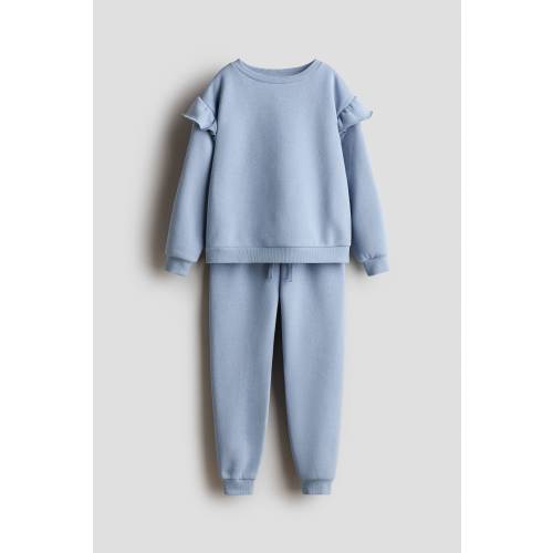 2-PIECE SWEATSUIT