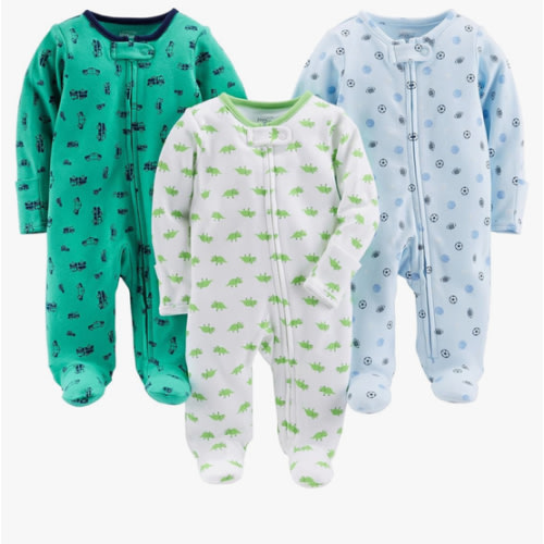 3-pack Sleep and Play