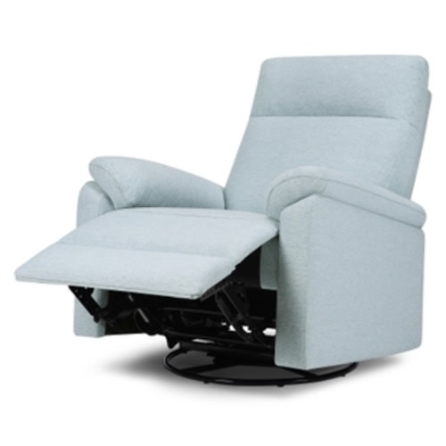 DaVinci Suzy Power Swivel Glider and Recliner