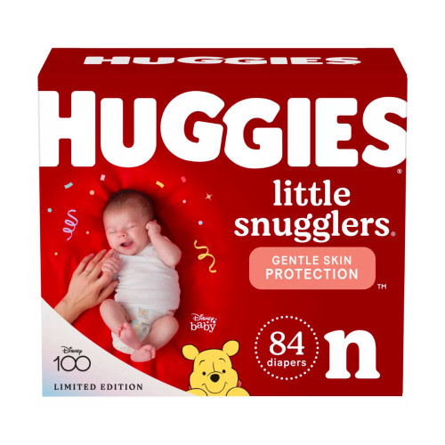 Huggies Little Snugglers - Newborn