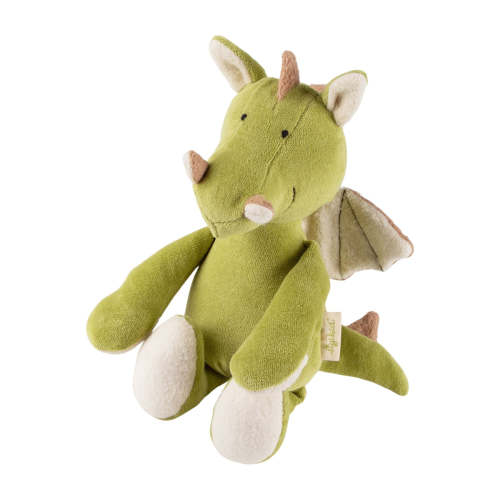 Organic Dragon Plush Toy – sigikid