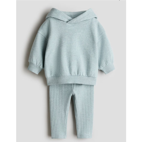 2-PIECE COTTON SET