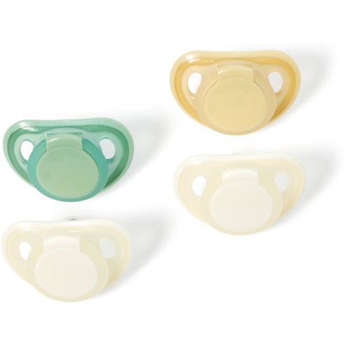 Dymples Soother 0-6M 2 Pack - Assorted*