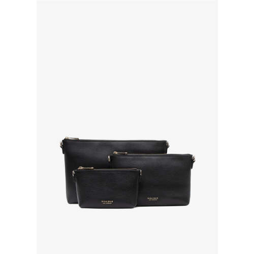 Mia Pouch Set (Leather) – MINA BAIE