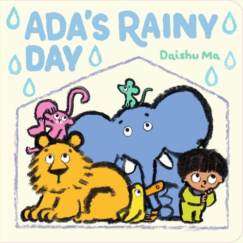 Ada's Rainy Day (Ada's World of Fun)